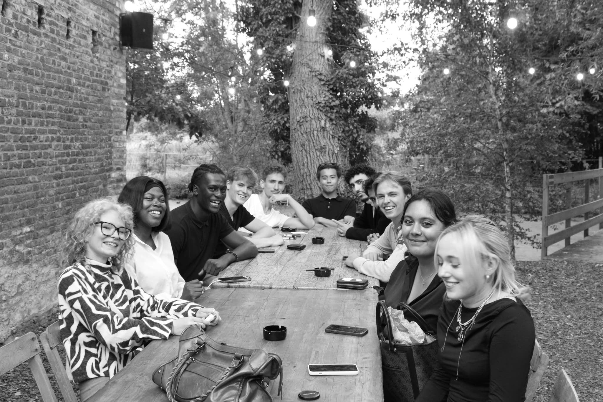 Ascend Marketing team